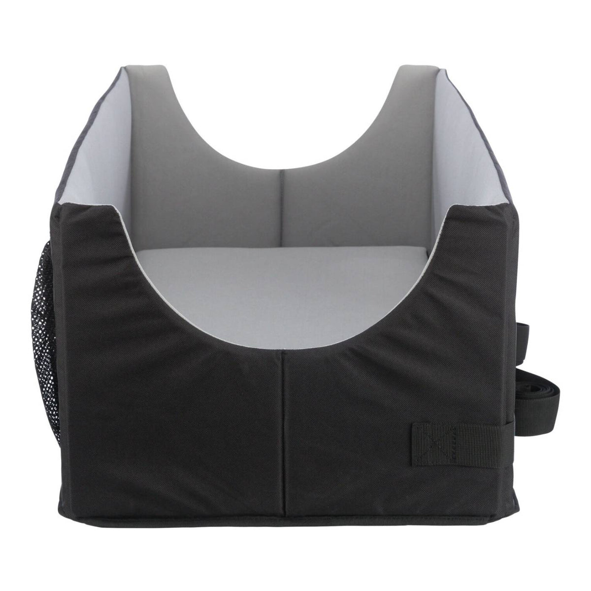Trixie Cuccia per Automobile Doppia Nero 80 x 28 x 39 cm
