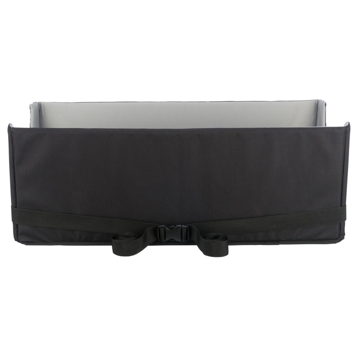 Trixie Cuccia per Automobile Doppia Nero 80 x 28 x 39 cm