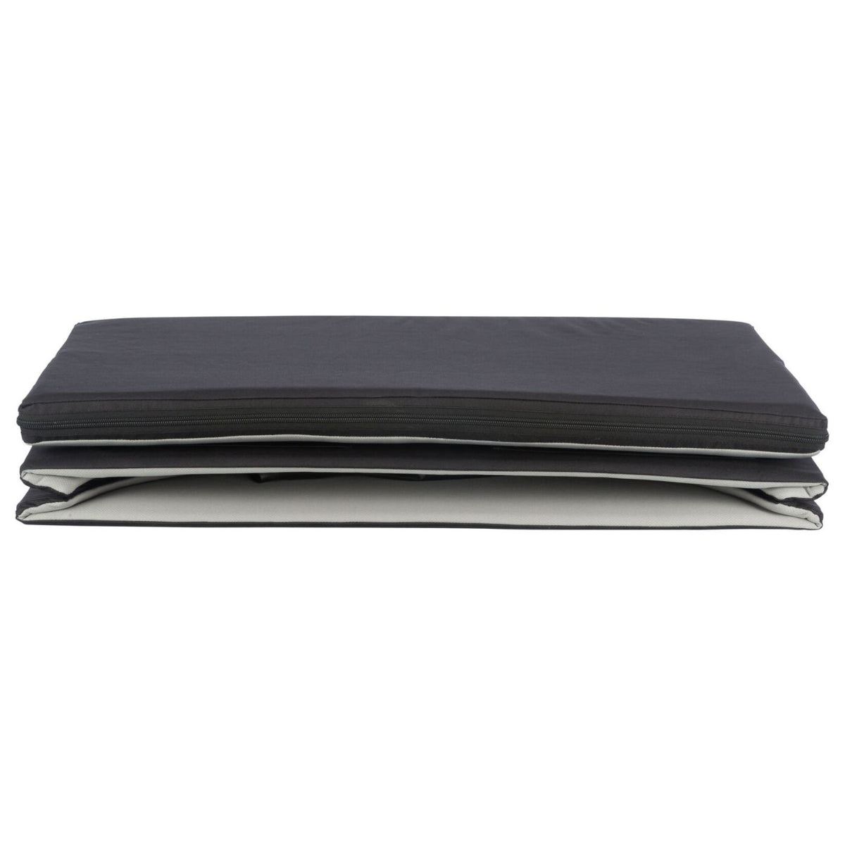 Trixie Cuccia per Automobile Doppia Nero 80 x 28 x 39 cm