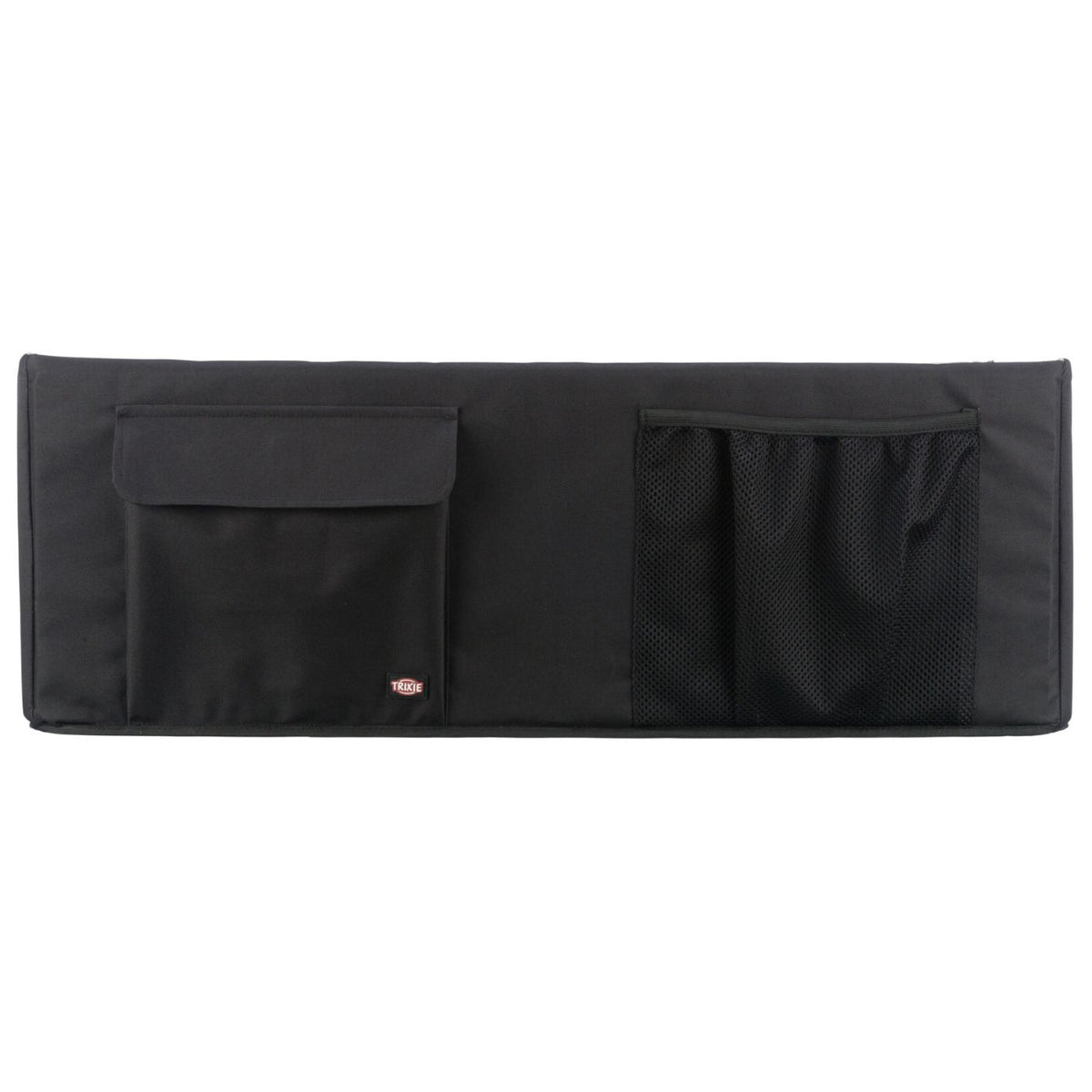 Trixie Cuccia per Automobile Doppia Nero 80 x 28 x 39 cm