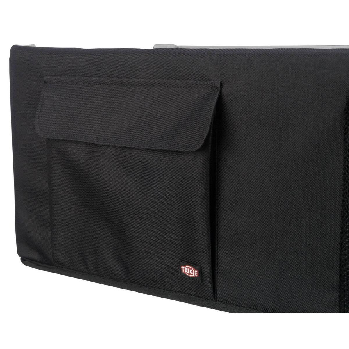 Trixie Cuccia per Automobile Doppia Nero 80 x 28 x 39 cm