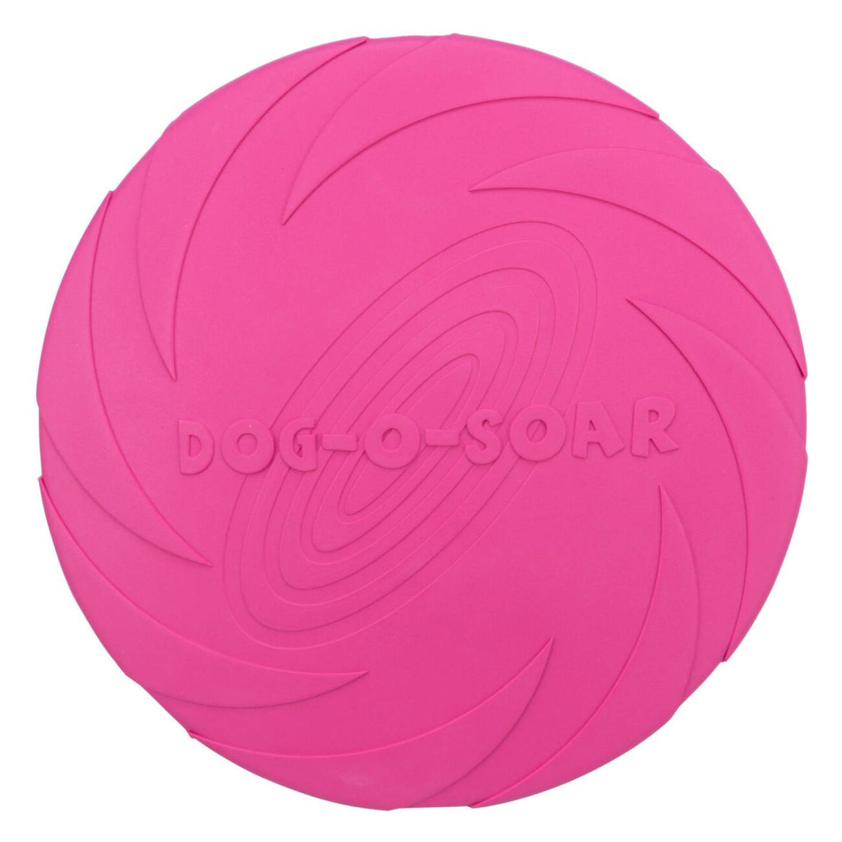 Trixie Frisbee Disco Gioco in Gomma Galleggiante per Cani Colori Assortiti