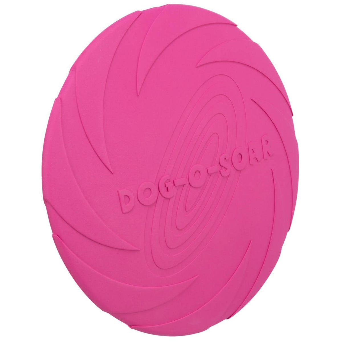 Trixie Frisbee Disco Gioco in Gomma Galleggiante per Cani Colori Assortiti