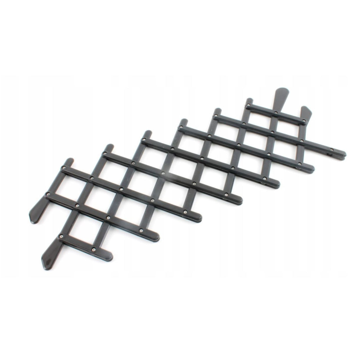 Trixie Griglia di Aerazione in Plastica per Finestrino per Automobile 30 - 110 cm