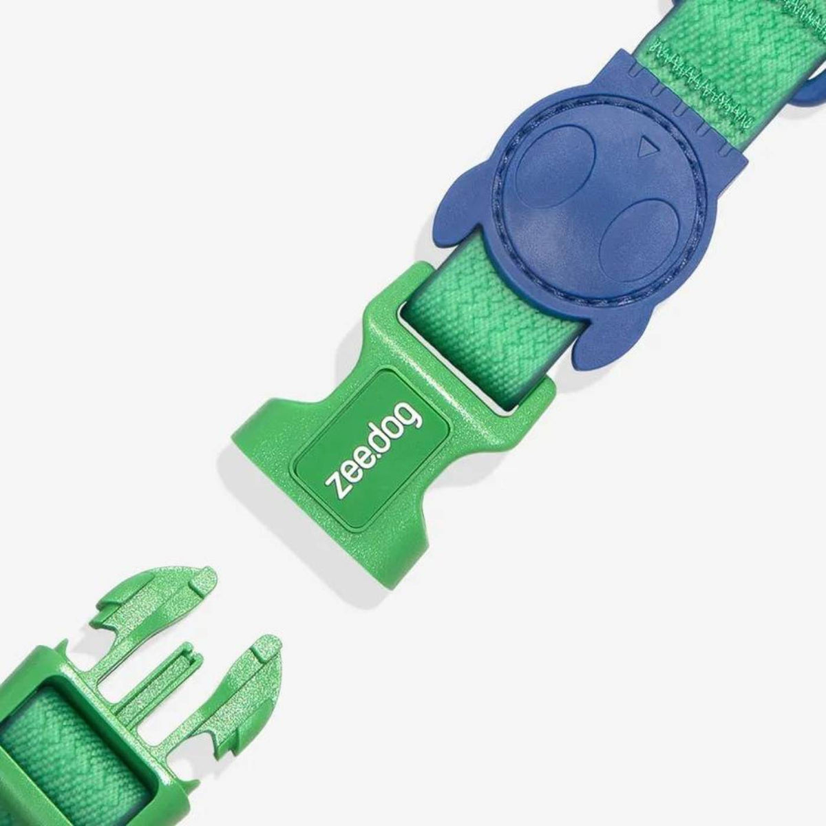 Zee.Dog Collare per Cani Regolabile Linea Neopro Apex