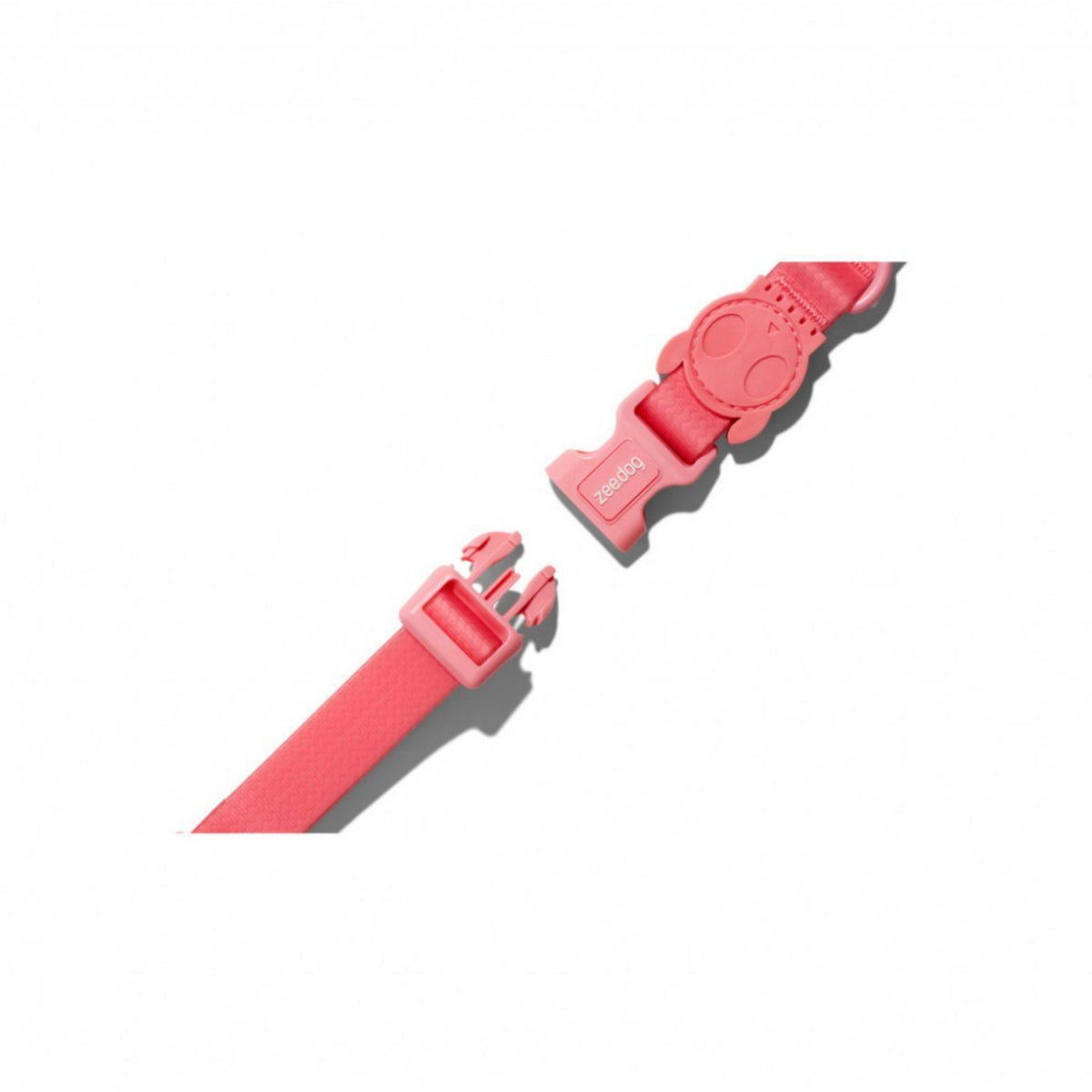 Zee.Dog Collare per Cani Regolabile Linea Neopro Bubblegum