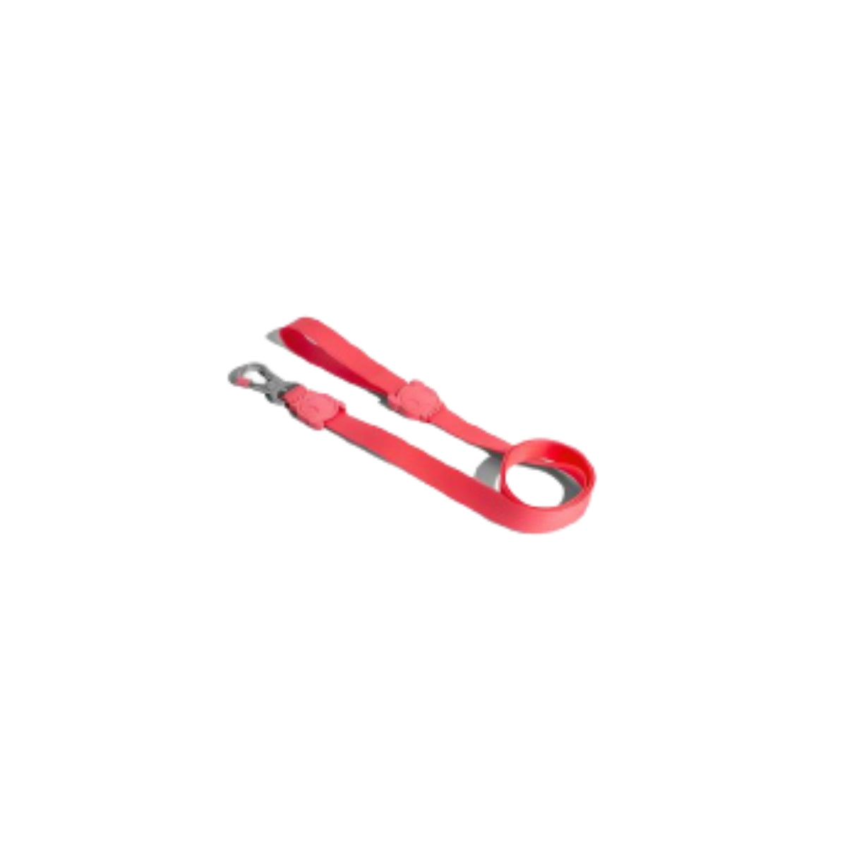 Zee.Dog Guinzaglio Fisso per Cani Linea Neopro Bubblegum