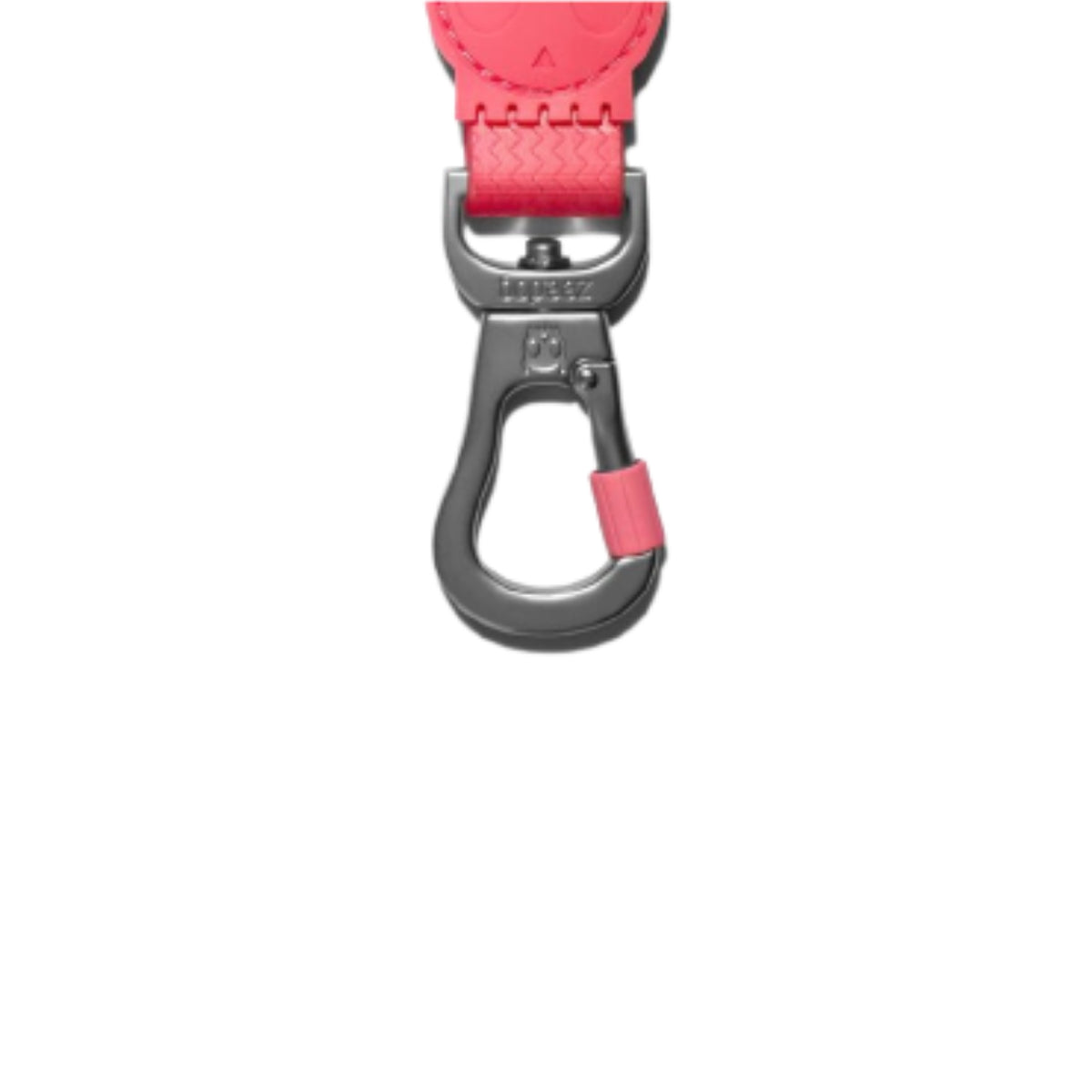 Zee.Dog Guinzaglio Fisso per Cani Linea Neopro Bubblegum
