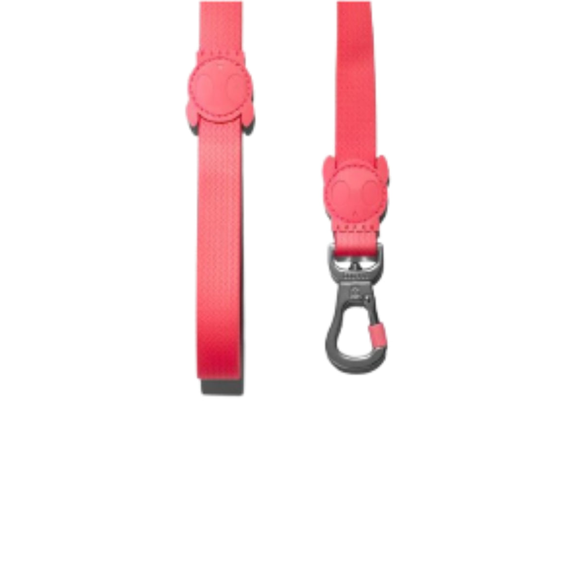 Zee.Dog Guinzaglio Fisso per Cani Linea Neopro Bubblegum