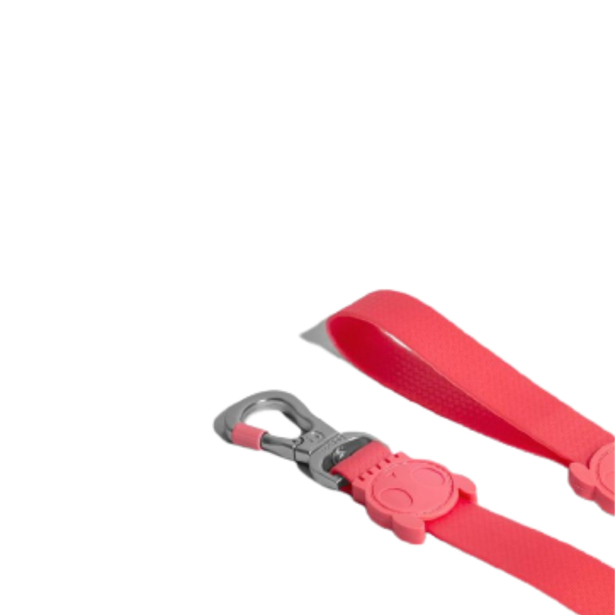 Zee.Dog Guinzaglio Fisso per Cani Linea Neopro Bubblegum