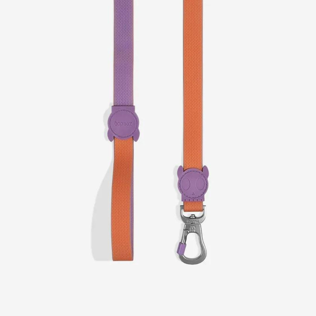 Zee.Dog Guinzaglio Fisso per Cani Linea Neopro Iris