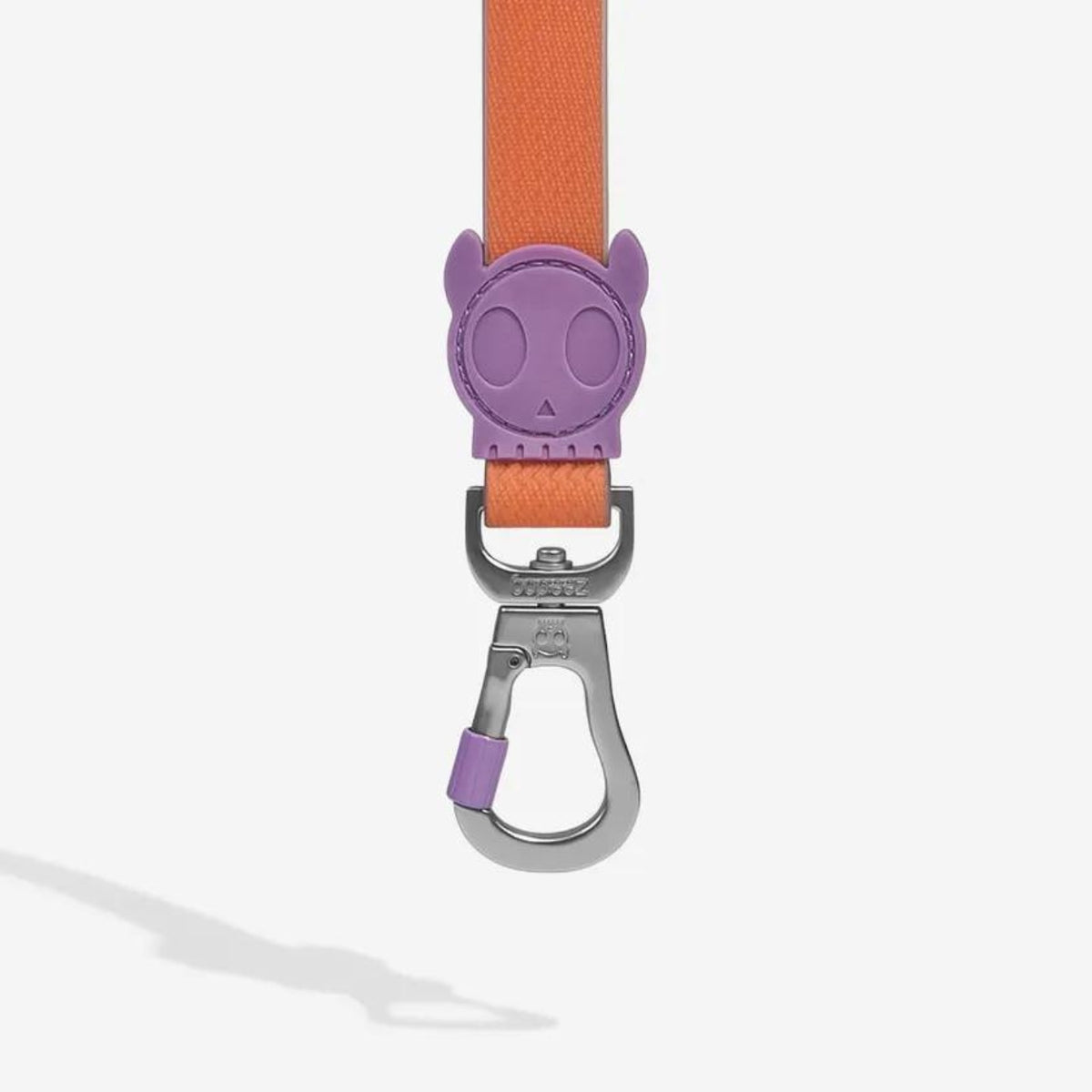 Zee.Dog Guinzaglio Fisso per Cani Linea Neopro Iris