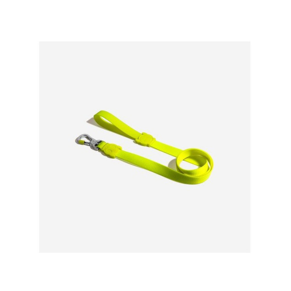 Zee.Dog Guinzaglio Fisso per Cani Linea Neopro Lime