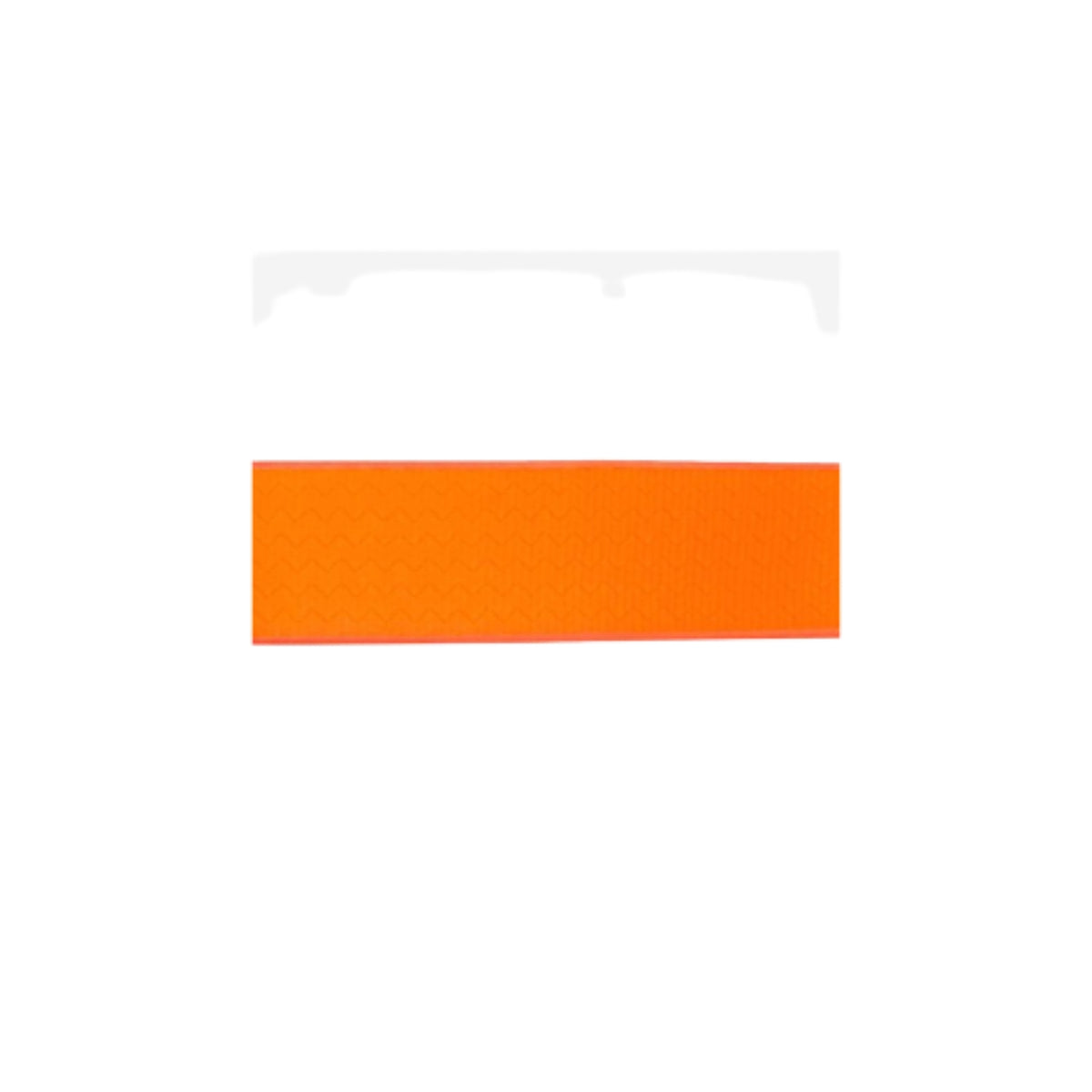 Zee.Dog Guinzaglio Fisso per Cani Linea Neopro Tangerine