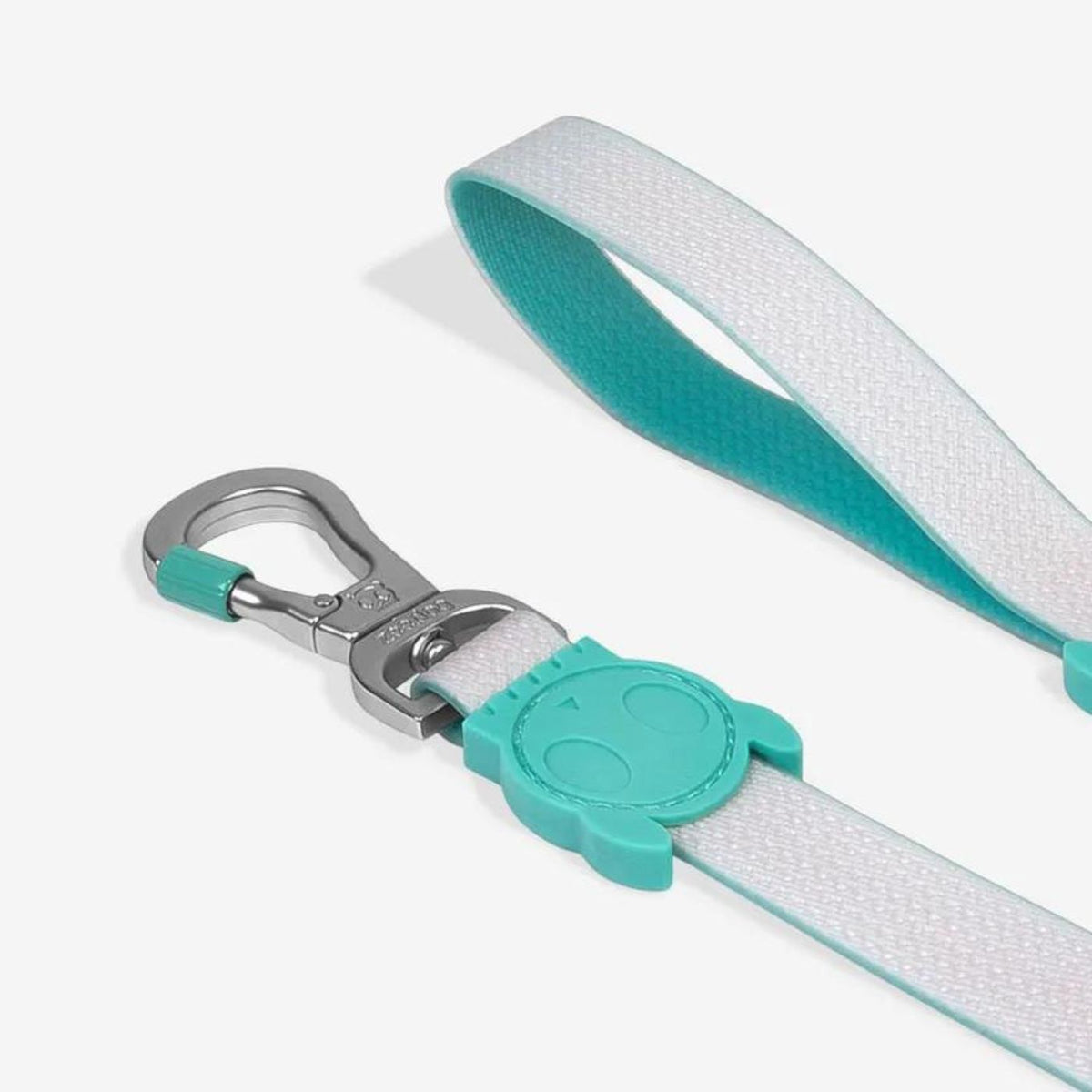 Zee.Dog Guinzaglio Fisso per Cani Linea Neopro Tidal