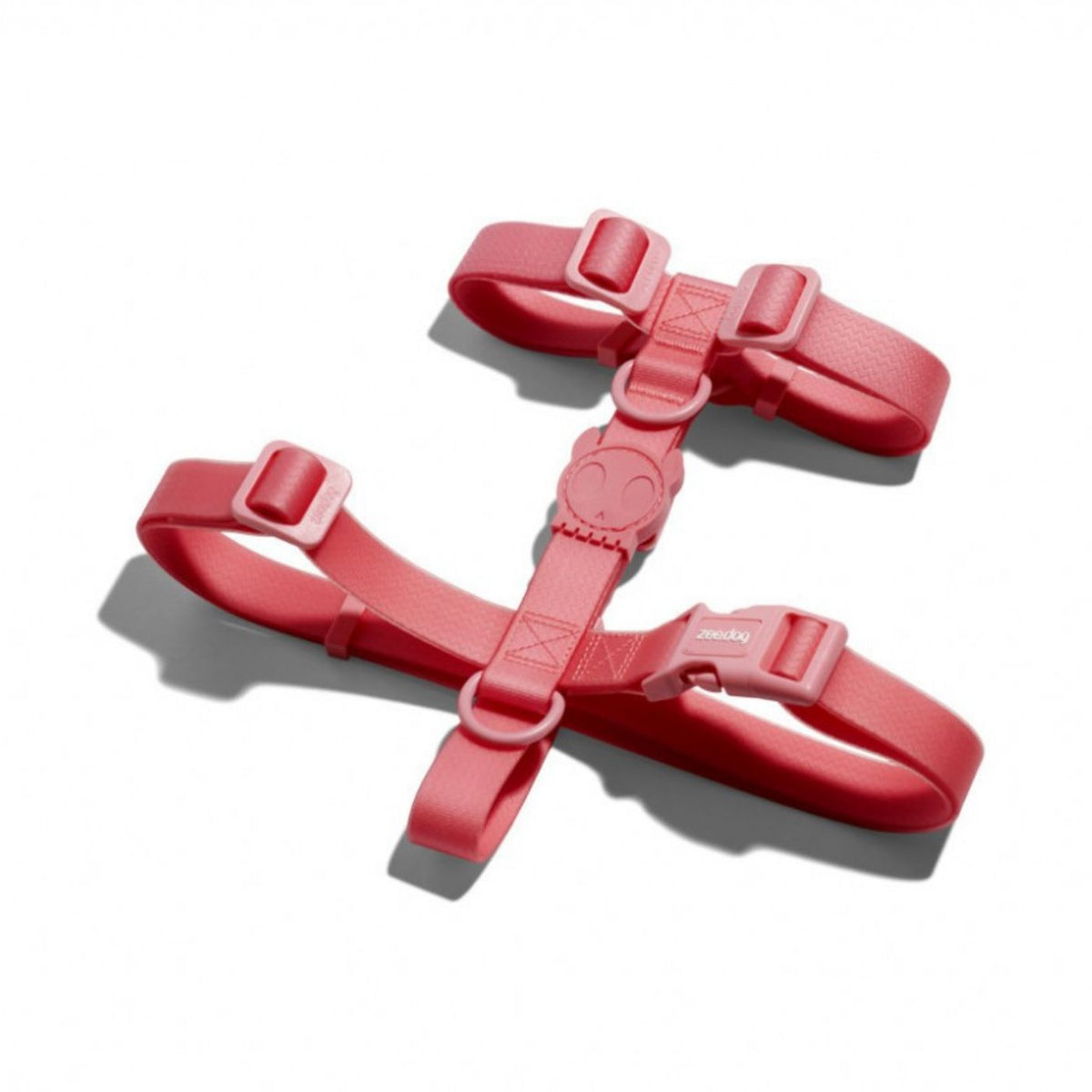 Zee.Dog Pettorina H per Cani Linea Neopro Bubblegum