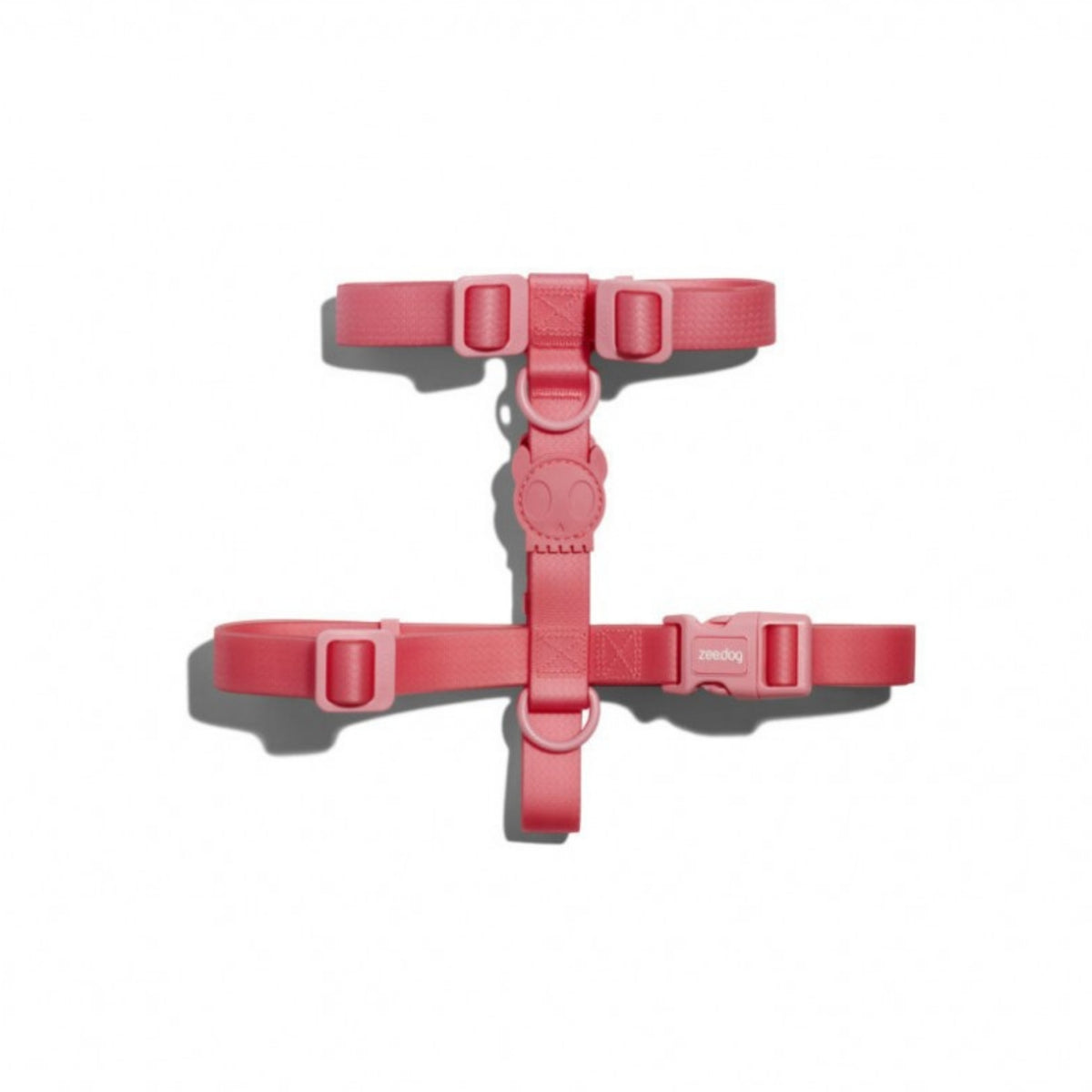 Zee.Dog Pettorina H per Cani Linea Neopro Bubblegum