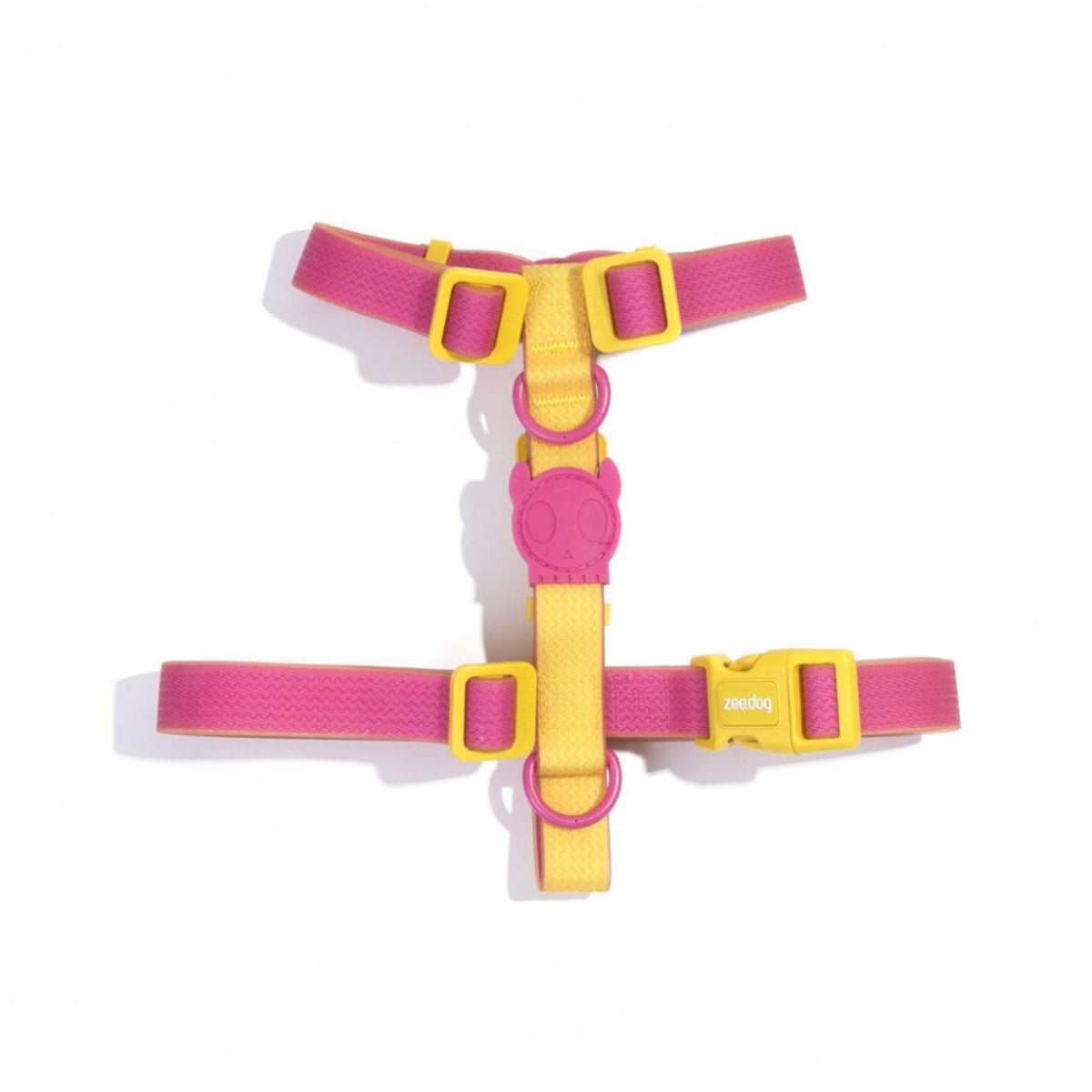 Zee.Dog Pettorina H per Cani Linea Neopro Lyra