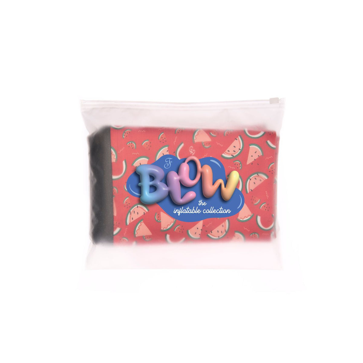 Ferribiella Cuccia Gonfiabile per Cani Blow Watermelon 57 x 55 x 20 cm