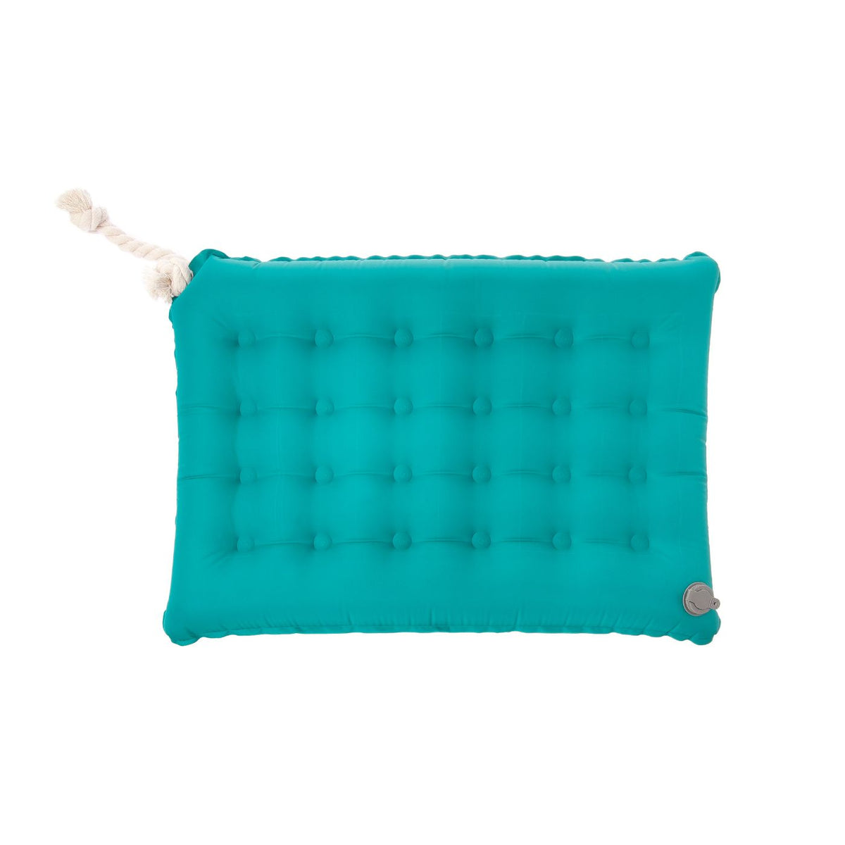 Ferribiella Cuscino Gonfiabile per Cani Blow Rainbow 60 x 40 cm