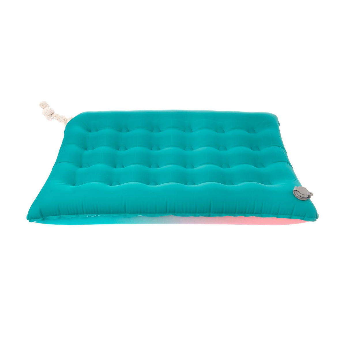 Ferribiella Cuscino Gonfiabile per Cani Blow Rainbow 60 x 40 cm