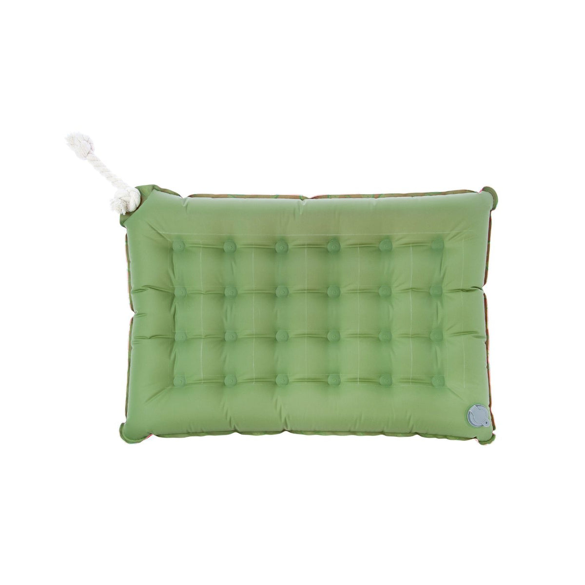 Ferribiella Cuscino Gonfiabile per Cani Blow Watermelon 60 x 40 cm