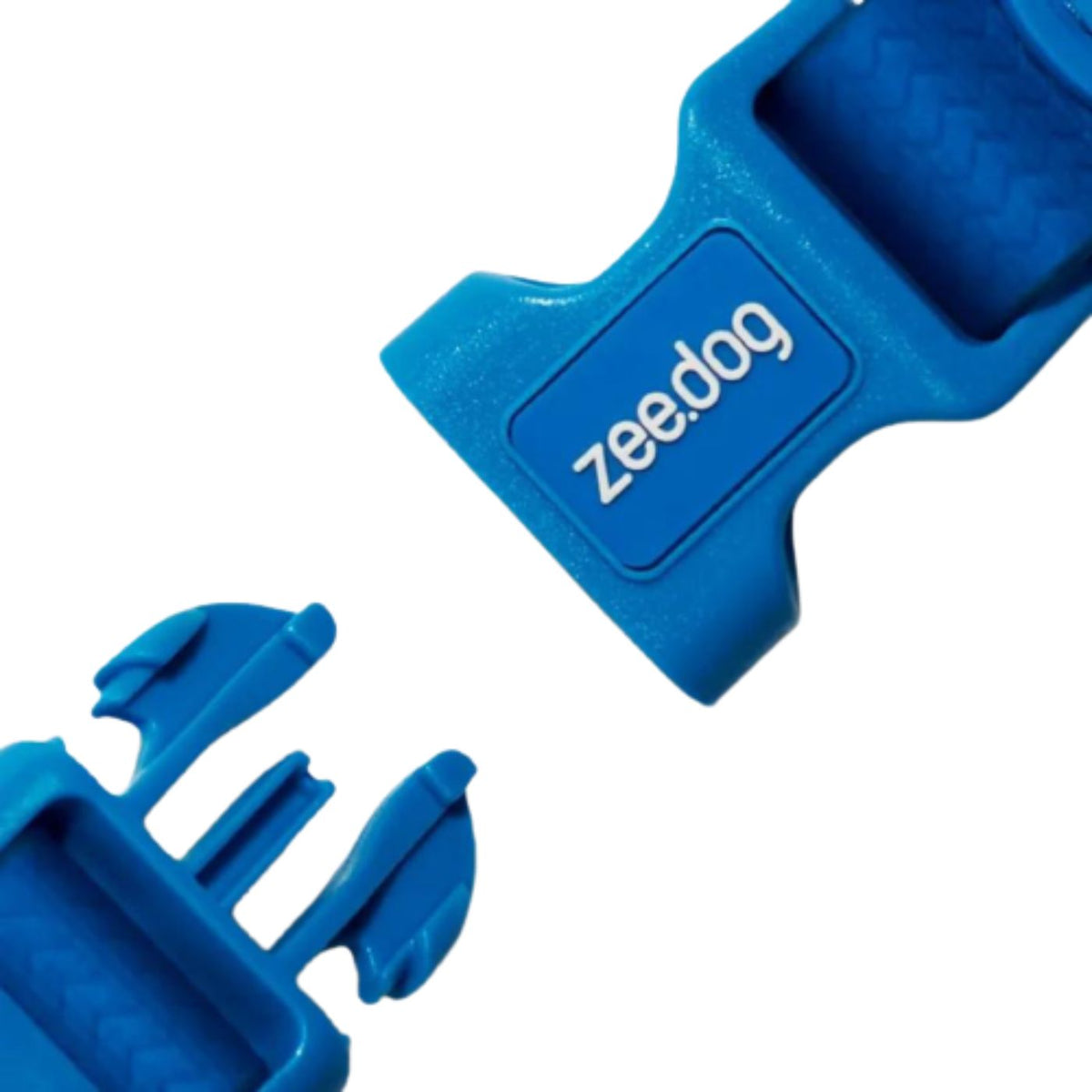 Zee.Dog Pettorina H per Cani Linea Neopro Blu