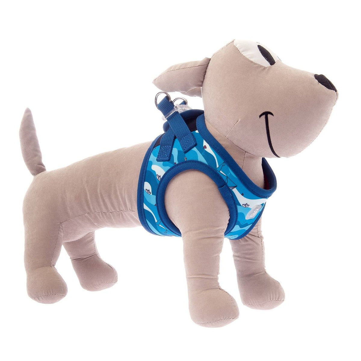 PROMO ULTIMI PEZZI !!! Ferribiella Pettorina Motif Origami per Cani