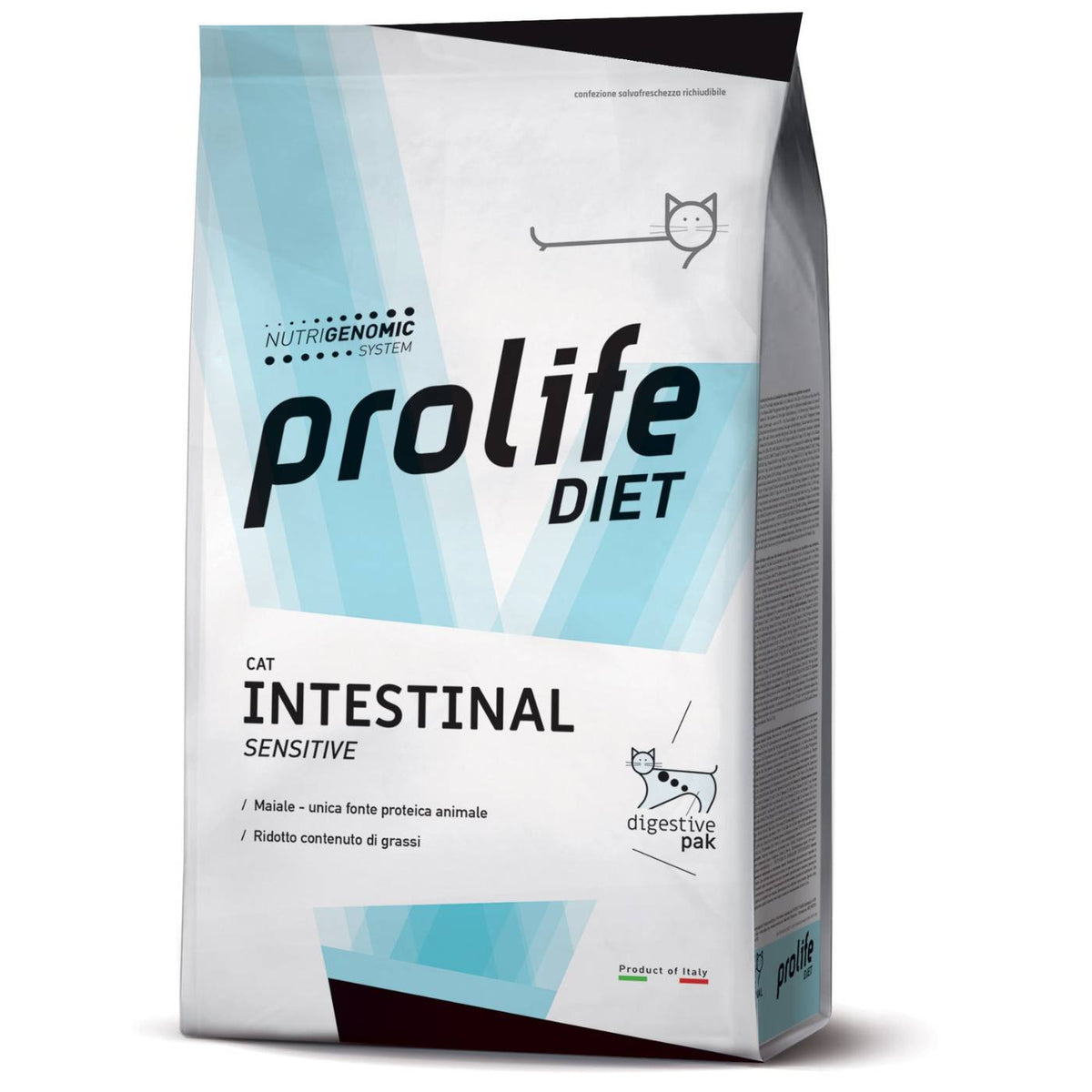 Prolife Diet Cat Intestinal Sensitive per Gatti 1,5 Kg