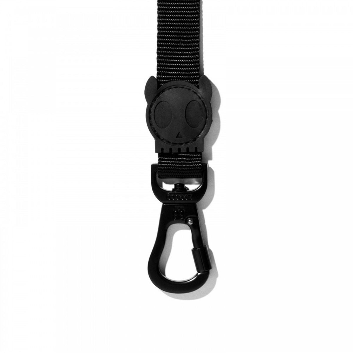 Zee.Dog Guinzaglio Fisso per Cani Gotham Nero