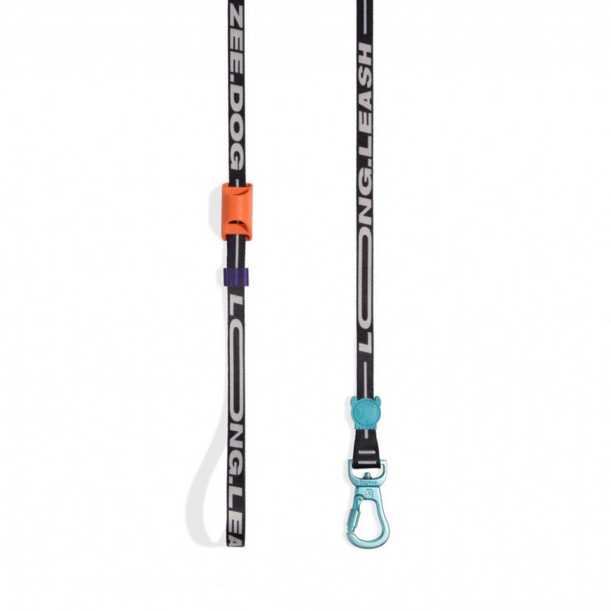 Zee.Dog Guinzaglio per Cani Allungabile Long Leash - Regolabile fino a 3 Metri
