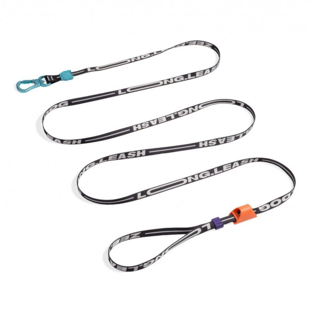 Zee.Dog Guinzaglio per Cani Allungabile Long Leash - Regolabile fino a 3 Metri