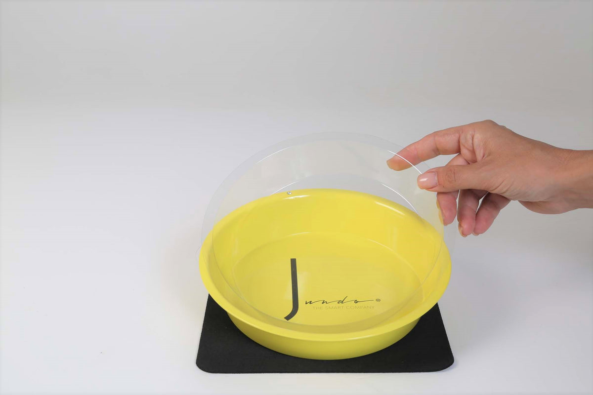 Jundo Sottociotola Quadrato Nero