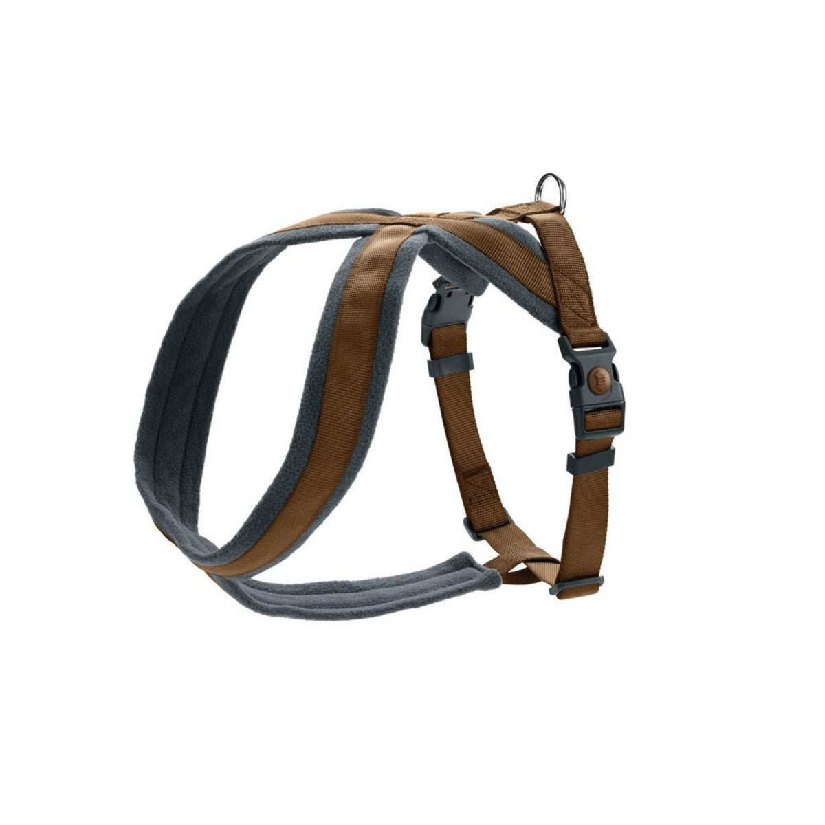 PROMO FINE SERIE !!! Hunter Pettorina per Cani London Comfort Marrone