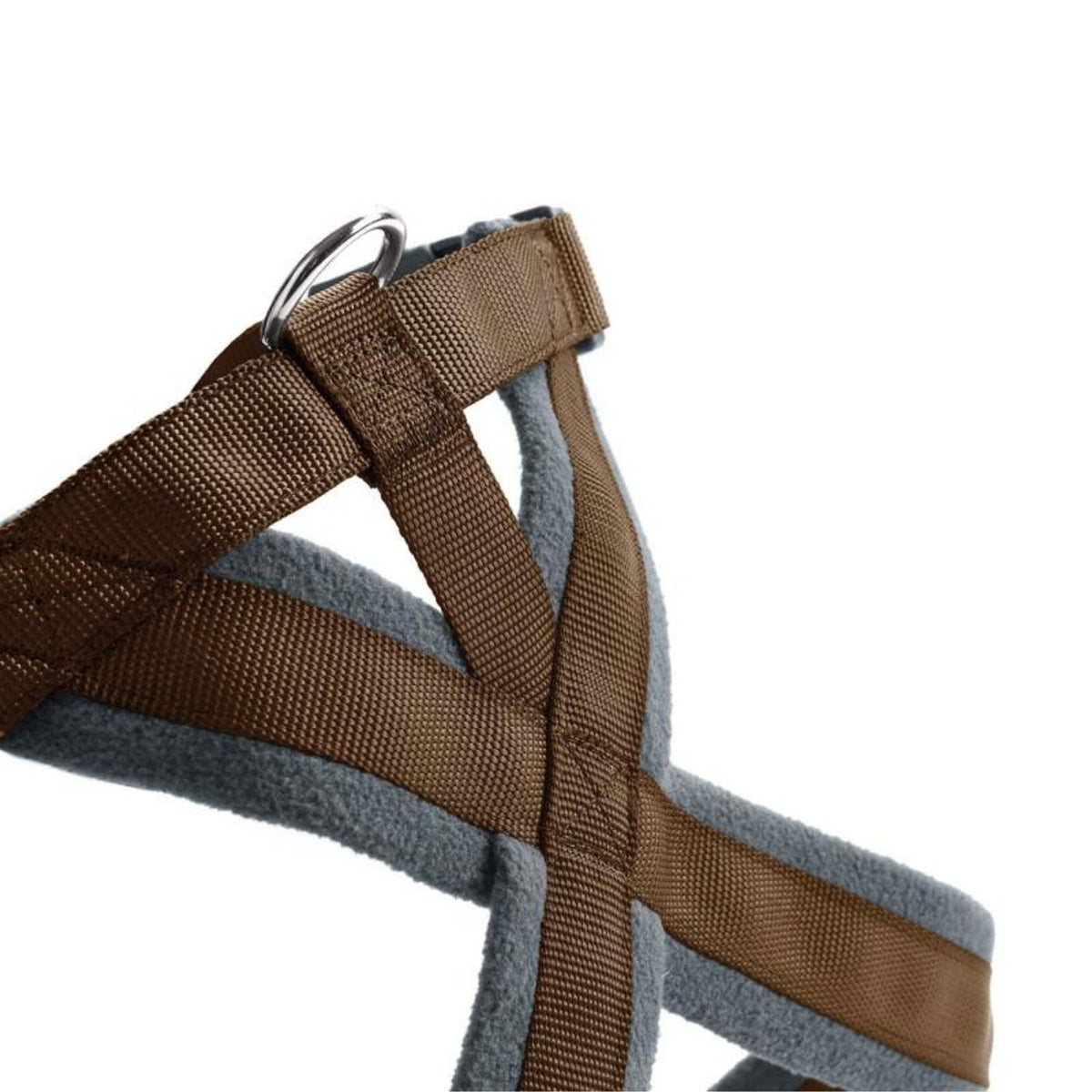 PROMO FINE SERIE !!! Hunter Pettorina per Cani London Comfort Marrone