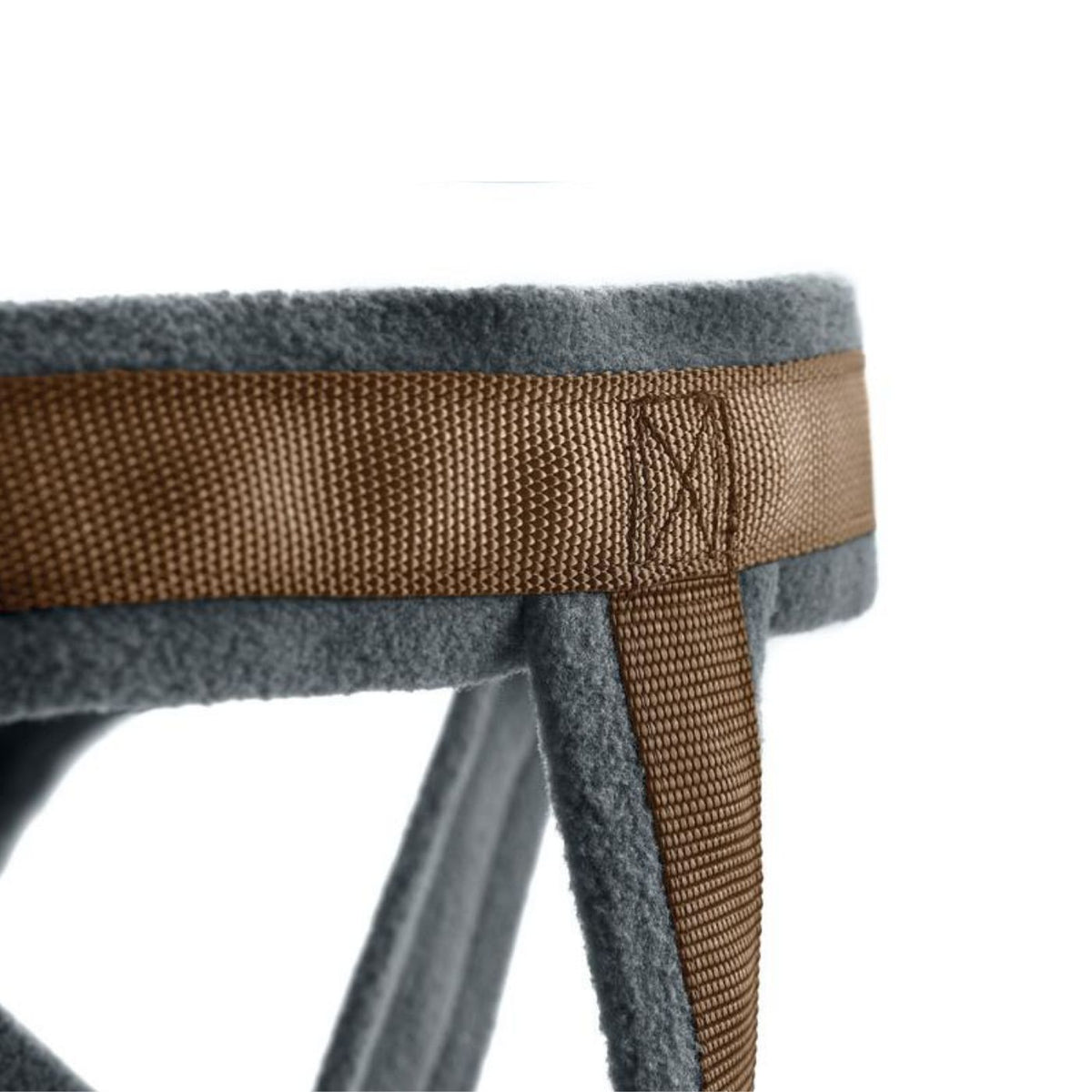 PROMO FINE SERIE !!! Hunter Pettorina per Cani London Comfort Marrone