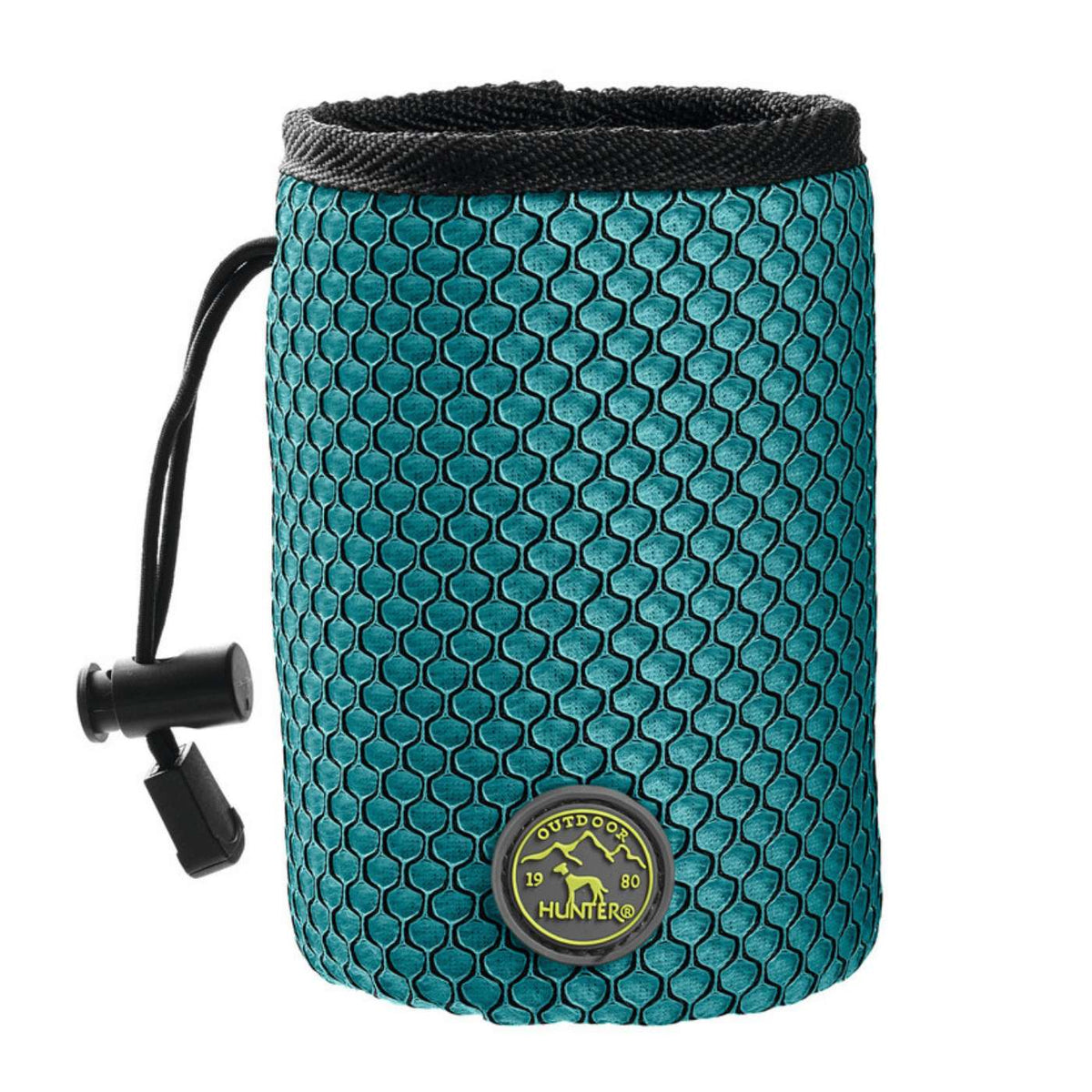 Hunter Porta Premietti per Cani Hilo Basic Turchese 14 x 10 x 8 cm