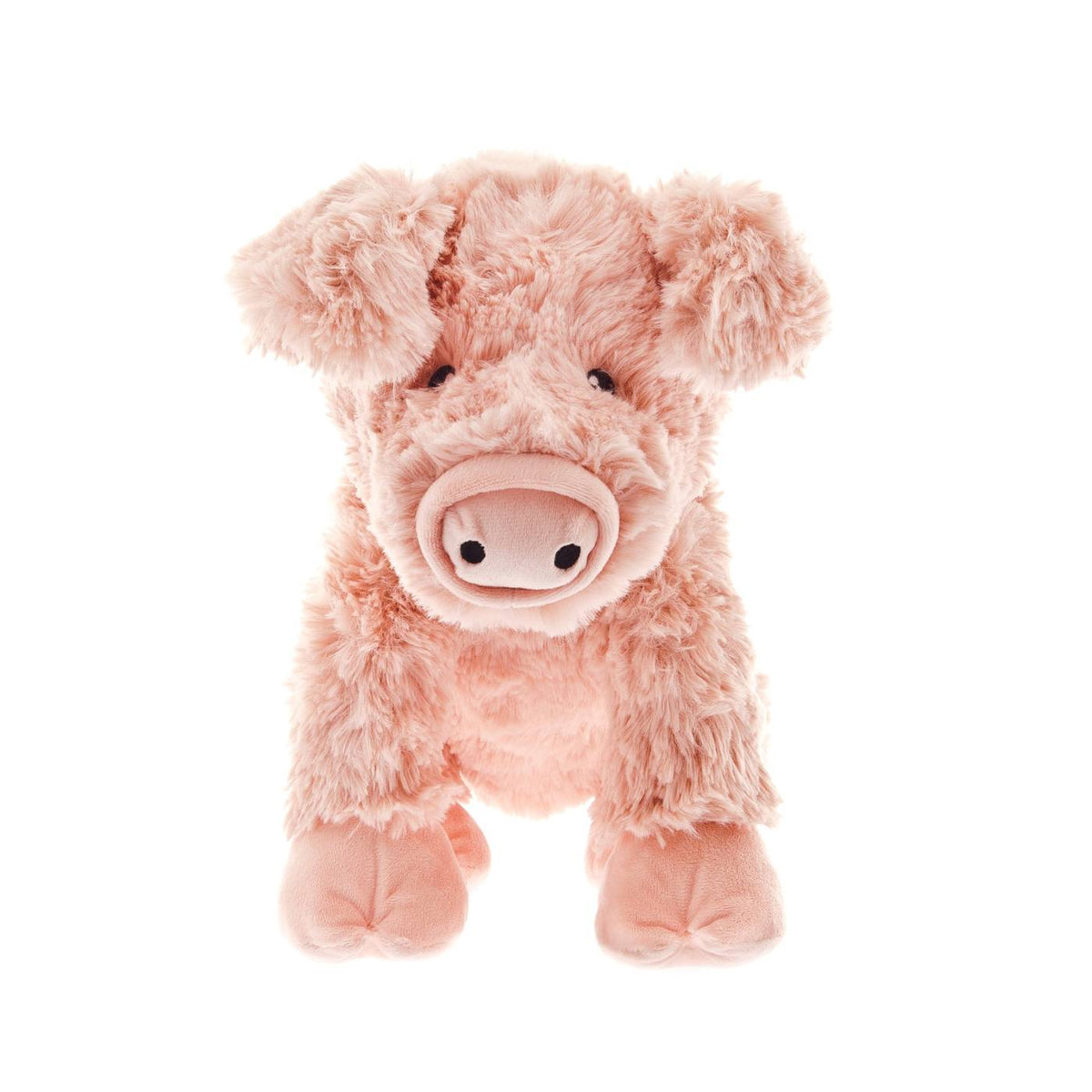 Ferribiella Peluche per Cani Maialino 30,5 x 24 x 25 cm