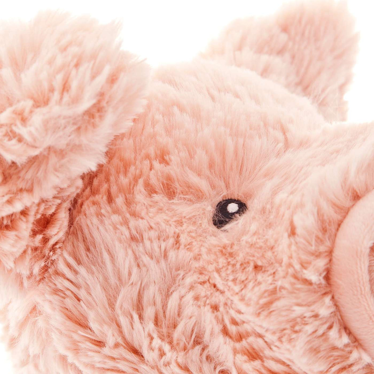 Ferribiella Peluche per Cani Maialino 30,5 x 24 x 25 cm