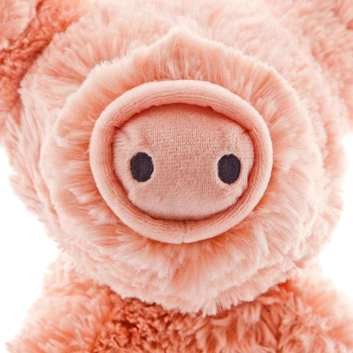 Ferribiella Peluche per Cani Maialino 30,5 x 24 x 25 cm