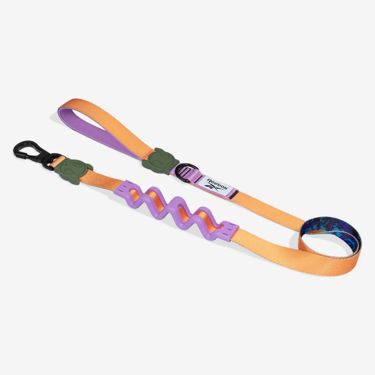 Zee.Dog Guinzaglio Ammortizzato per Cani  Reebok Trekk