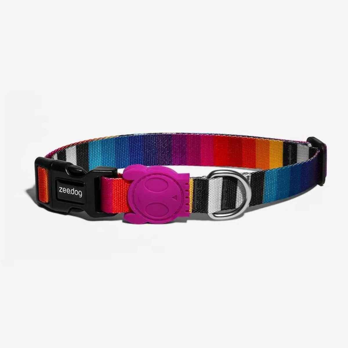 Zee.Dog Collare Regolabile per Cani Prisma