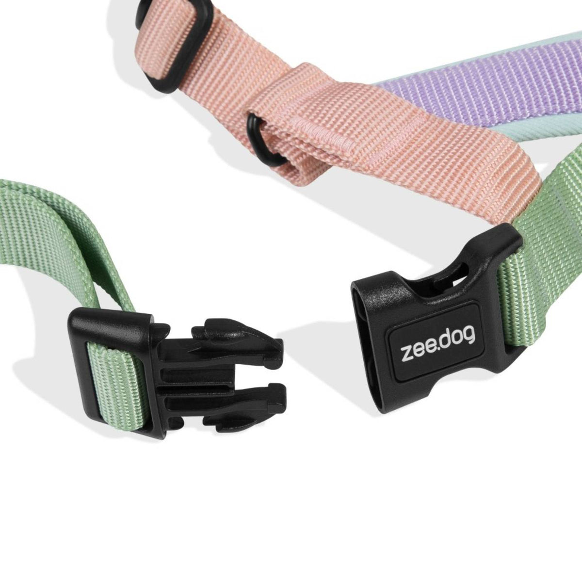 Zee.Dog Pettorina Norvegese Softer-Walk per Cani Peach