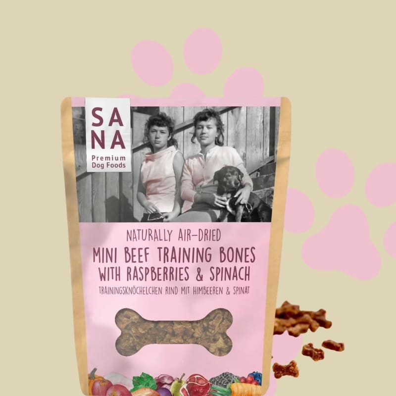 Cane - biscotti snack